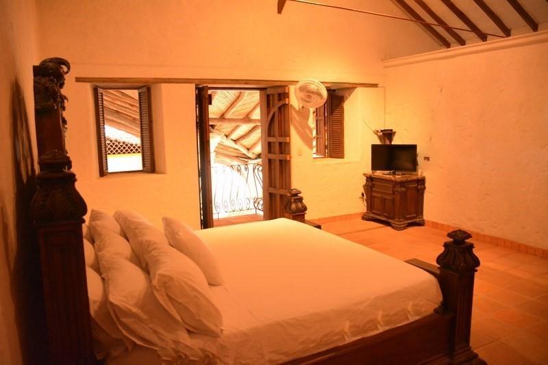 Hotel Santa Barbara Colonial - Santa Fe De Antioquia Exteriör bild