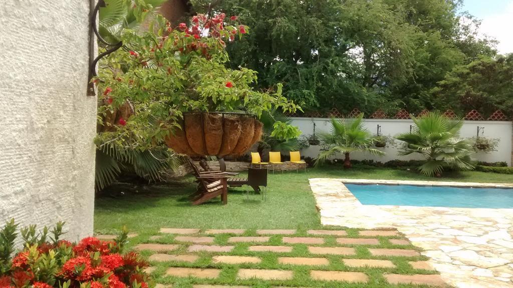Hotel Santa Barbara Colonial - Santa Fe De Antioquia Exteriör bild