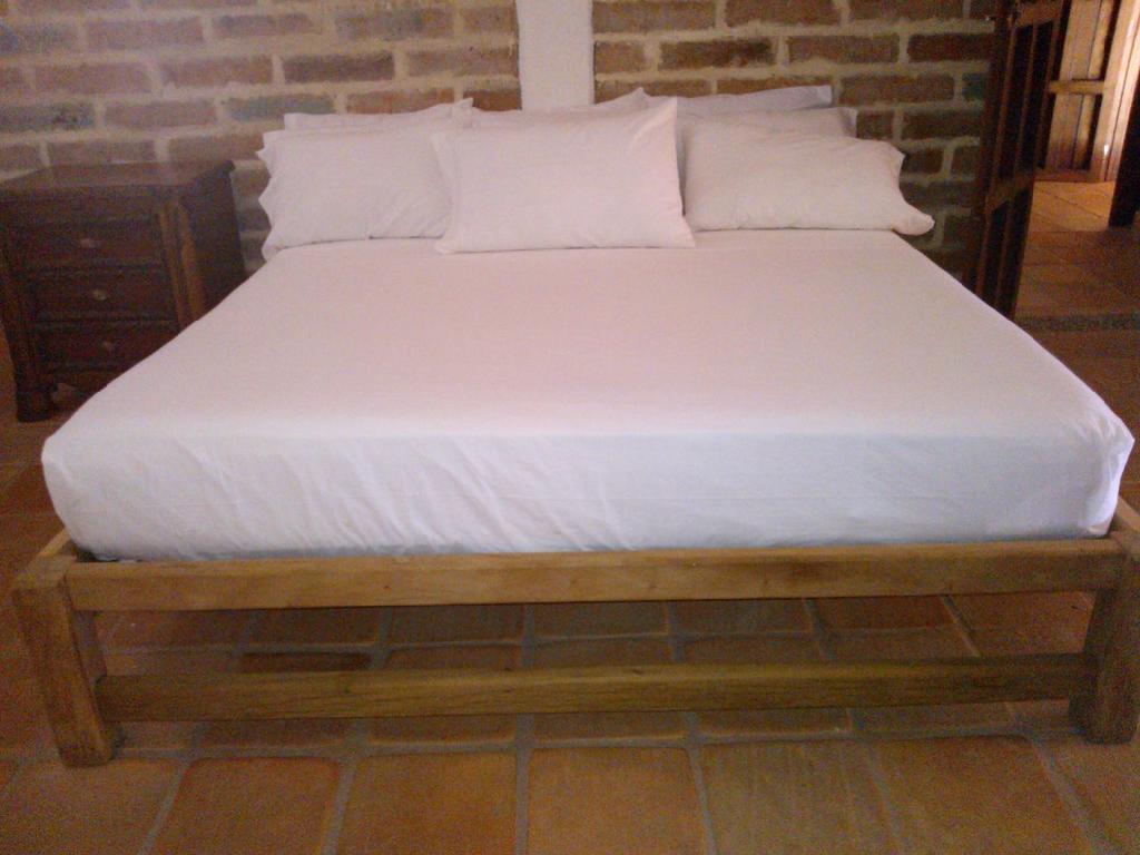 Hotel Santa Barbara Colonial - Santa Fe De Antioquia Rum bild