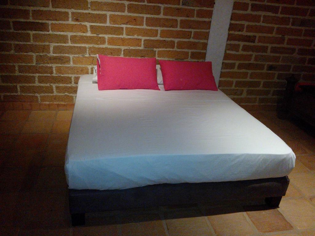 Hotel Santa Barbara Colonial - Santa Fe De Antioquia Rum bild
