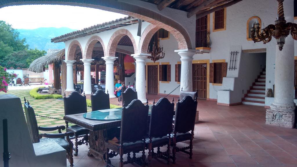 Hotel Santa Barbara Colonial - Santa Fe De Antioquia Rum bild