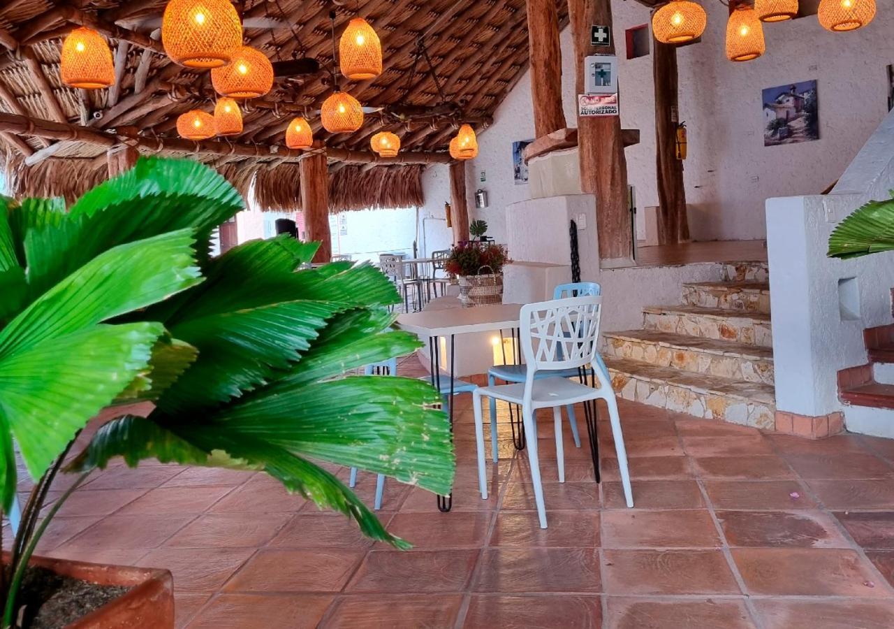 Hotel Santa Barbara Colonial - Santa Fe De Antioquia Exteriör bild