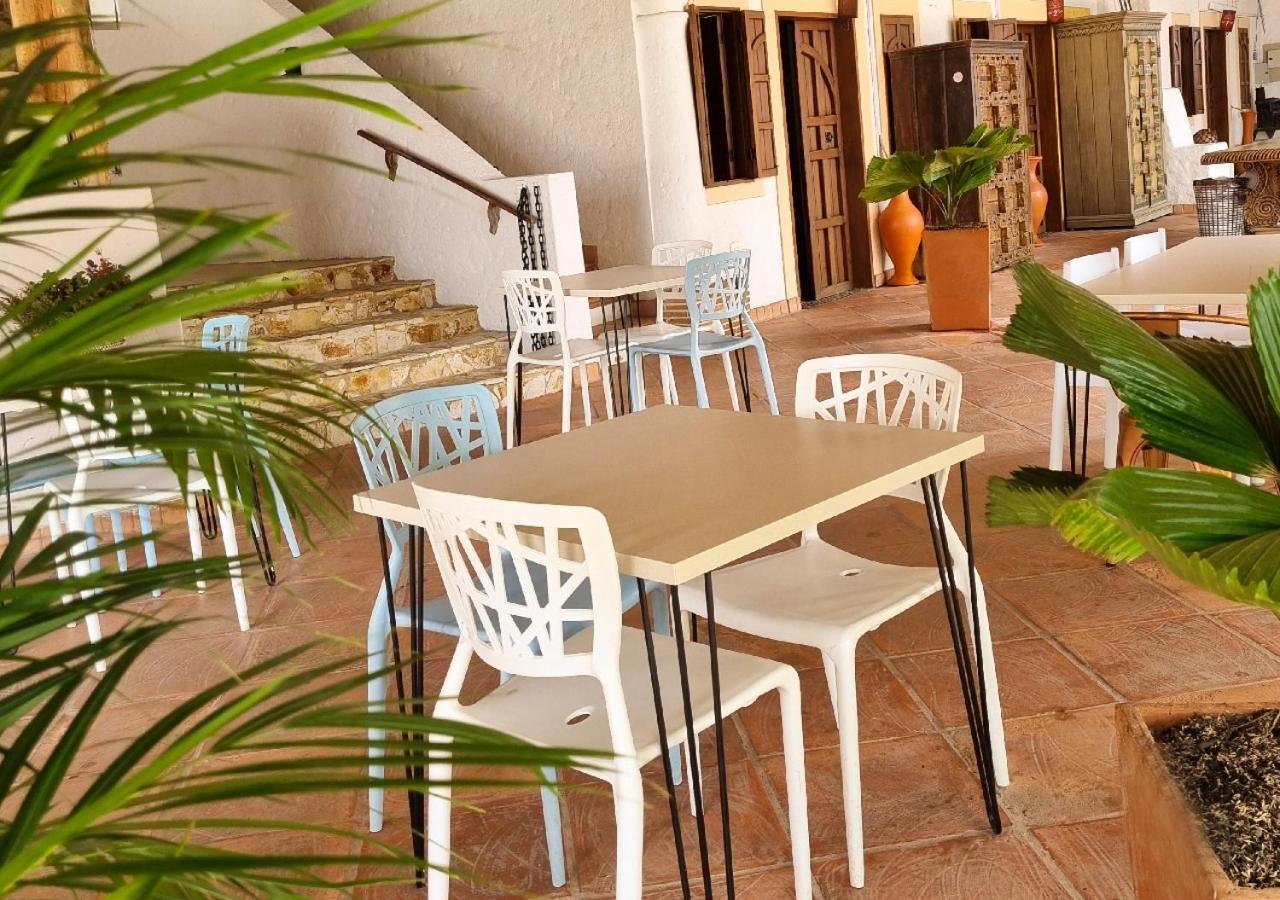 Hotel Santa Barbara Colonial - Santa Fe De Antioquia Exteriör bild
